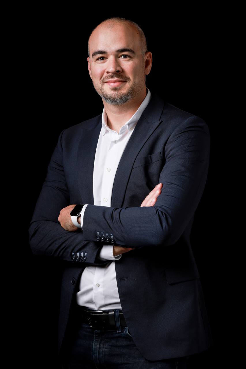 Dragos Brudiu portrait